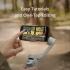 DJI Osmo Mobile SE, 3-Axis Phone Gimbal, Portable and Foldable, Gimbal Stabilizer for iPhone, Android, Shot Guides, Active Track 6.0, Vlogging Stabilizer for YouTube, TikTok, Travel